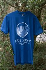 2017 Blue Heron T-Shirt